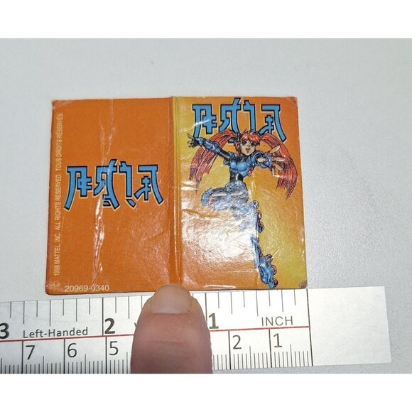 1998 Barbie Generation Girl Tori Accessory Book Magazine Part Only Vintage - Picture 4 of 8